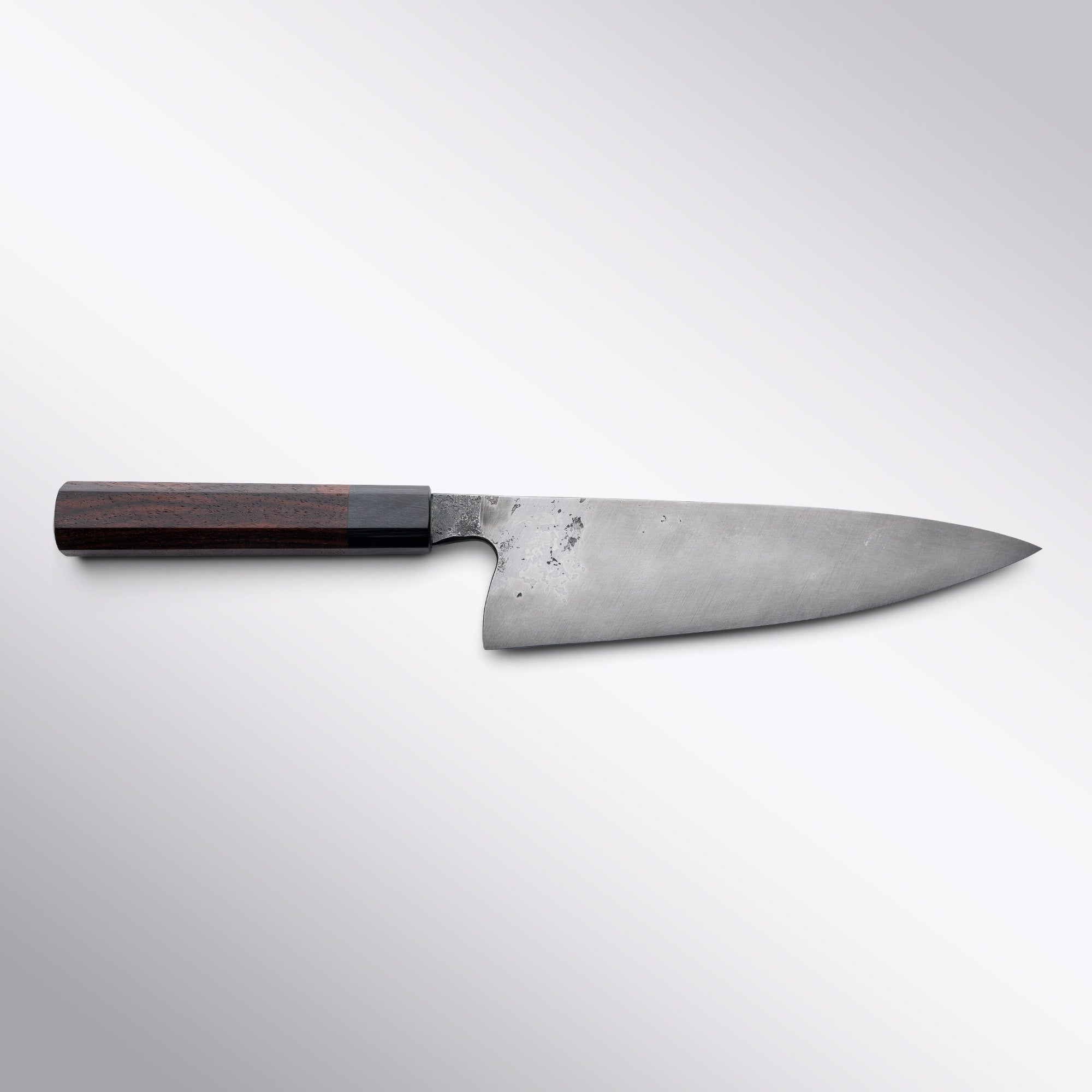 Slacksmith 1075 Carbon Steel Gyuto 210mm Slacksmith - Element Knife Company