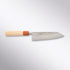 SLD Stainless Clad Hammered 17cm Bunka Ittetsu - Element Knife Company