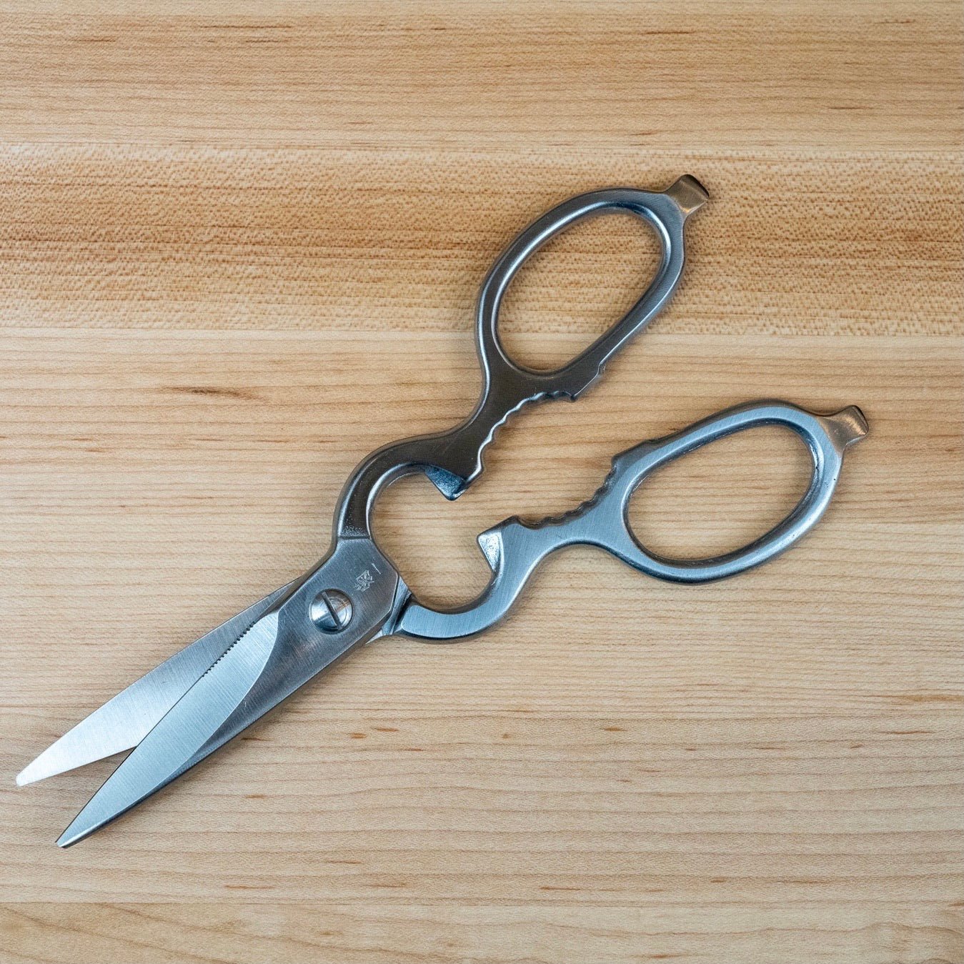 Stainless kitchen Scissors Kikuichi Cutlery - Element Knife Company