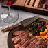 Steelport Knife Co. 52100 4 Piece Steak Knife Set Steelport Knife Co. - Element Knife Company
