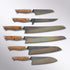Steelport's Full Kitchen Set Steelport Knife Co. - Element Knife Company