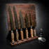 Steelport's Full Kitchen Set Steelport Knife Co. - Element Knife Company
