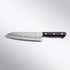 Sumishi 180mm Ginsan Santoku Touroku Sakai - Element Knife Company