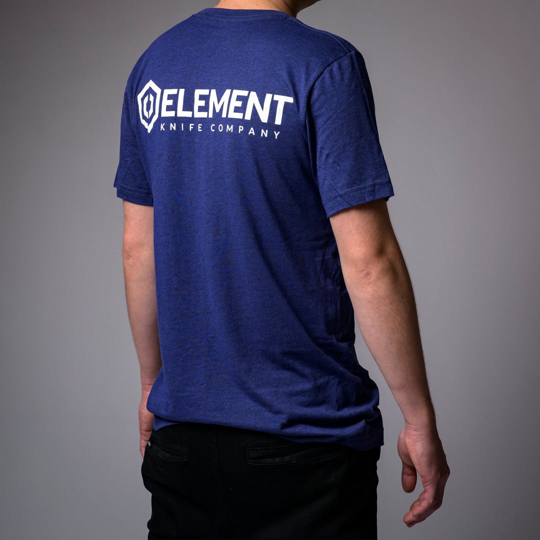 Super Soft Luxe Element Tee Element Knife Company - Element Knife Company