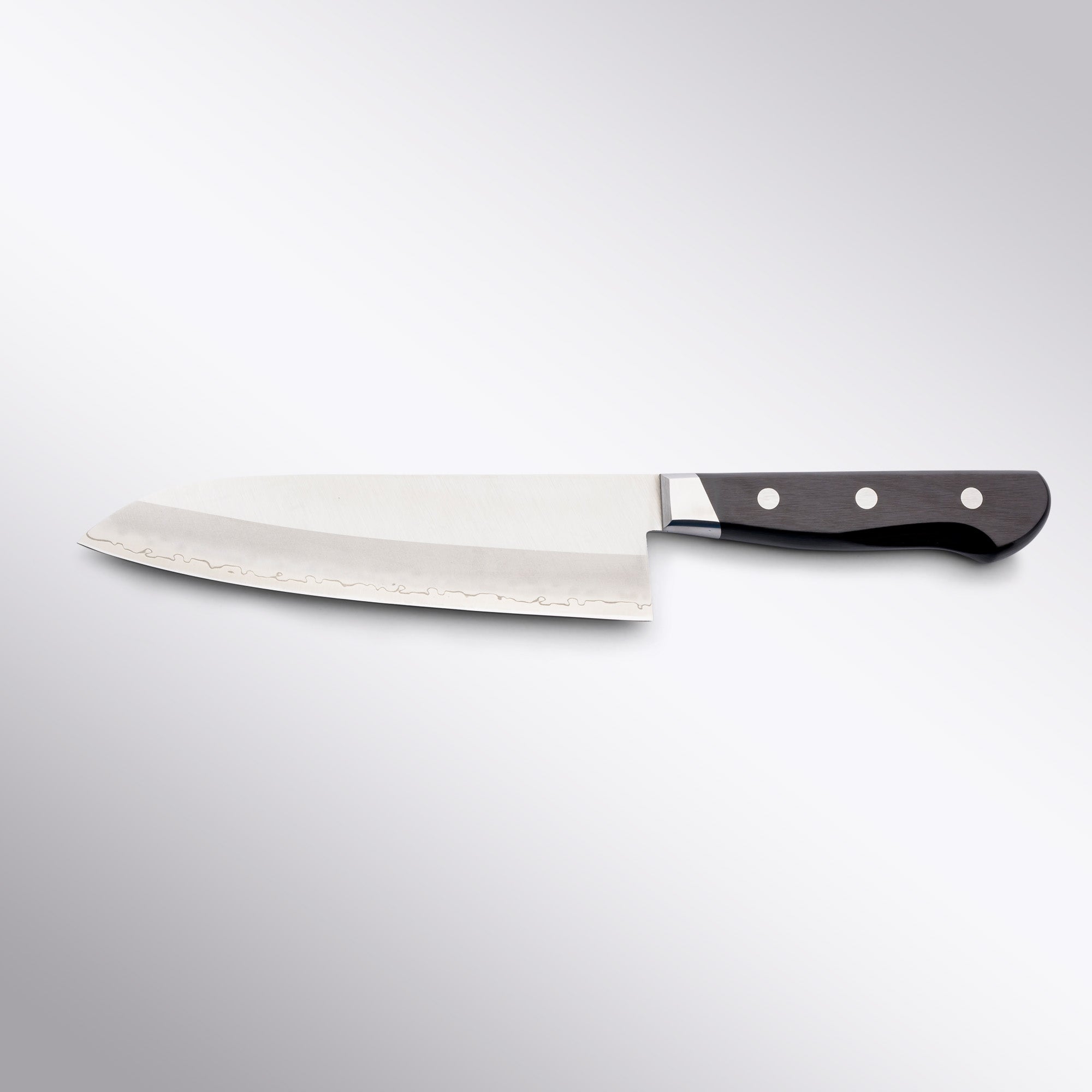 Swedish Steel 170mm Santoku Kikuichi Cutlery - Element Knife Company