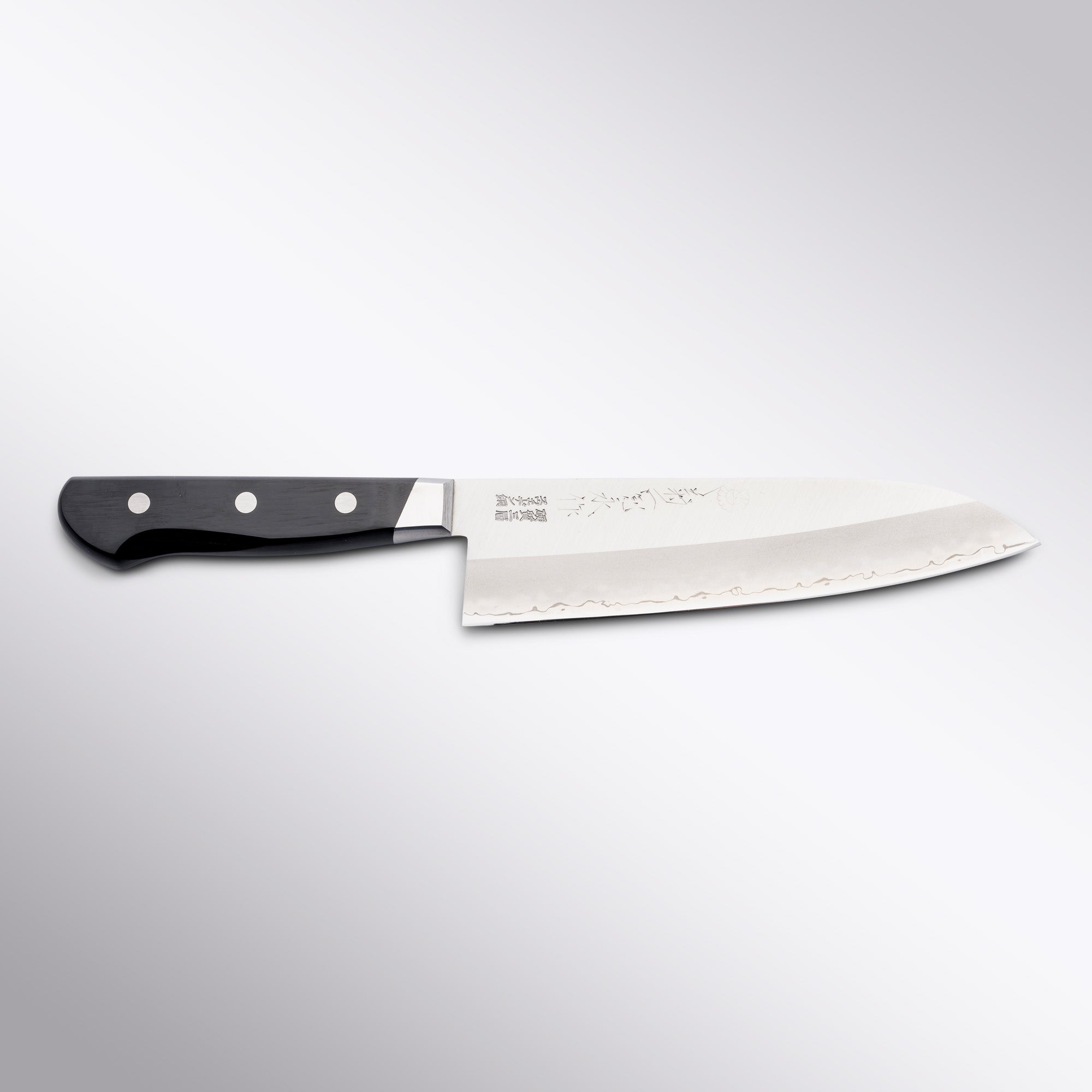 Swedish Steel 170mm Santoku Kikuichi Cutlery - Element Knife Company