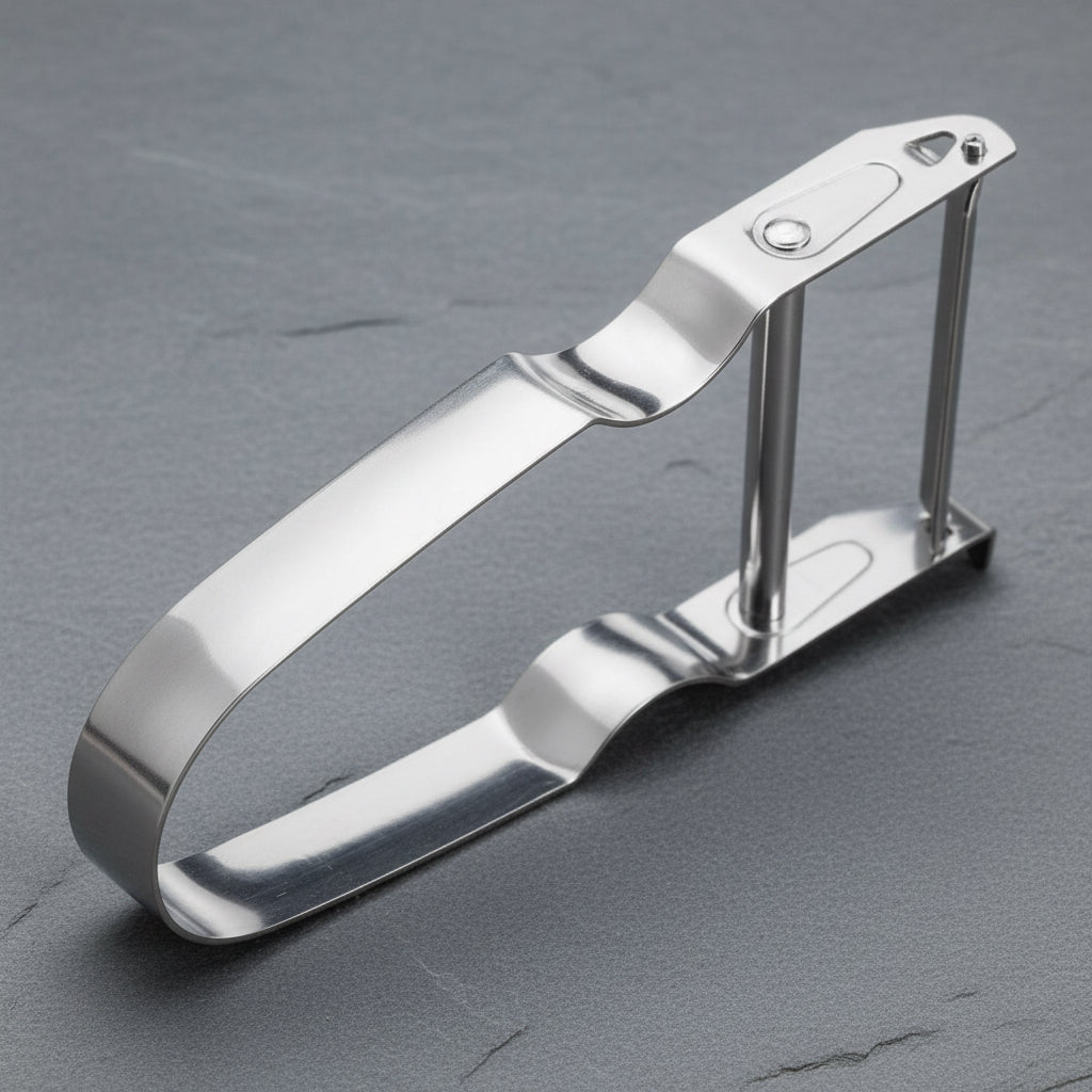 Swissmar Stainless Steel Peeler Scalpel Blade Swissmar - Element Knife Company
