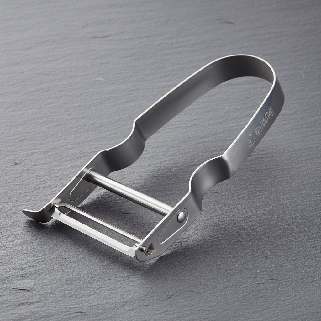 Swissmar Stainless Steel Peeler Scalpel Blade Swissmar - Element Knife Company