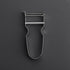 Swissmar Stainless Steel Peeler Scalpel Blade Swissmar - Element Knife Company