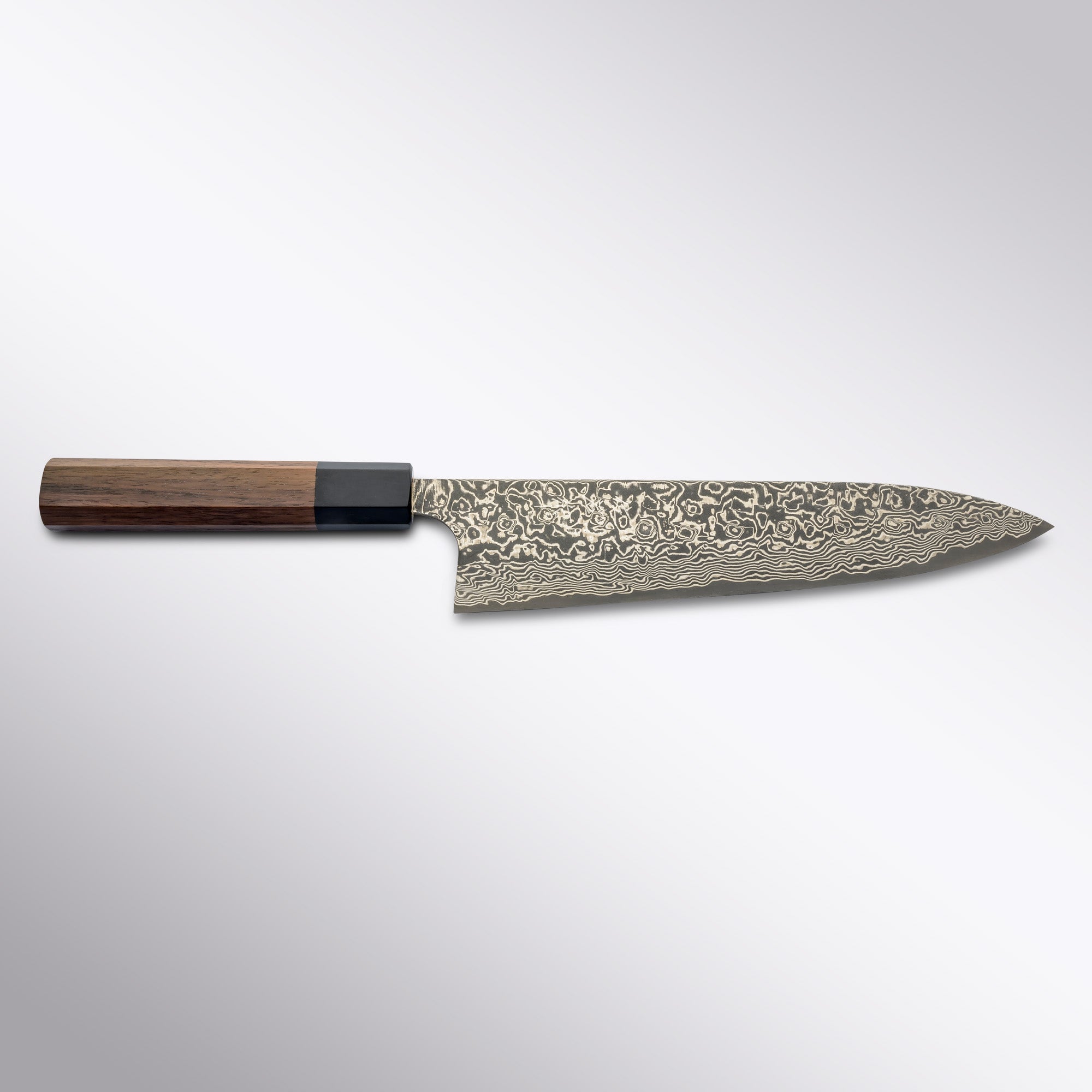 Takeshi Saji SG2 210mm Gyuto Saji Knives - Element Knife Company