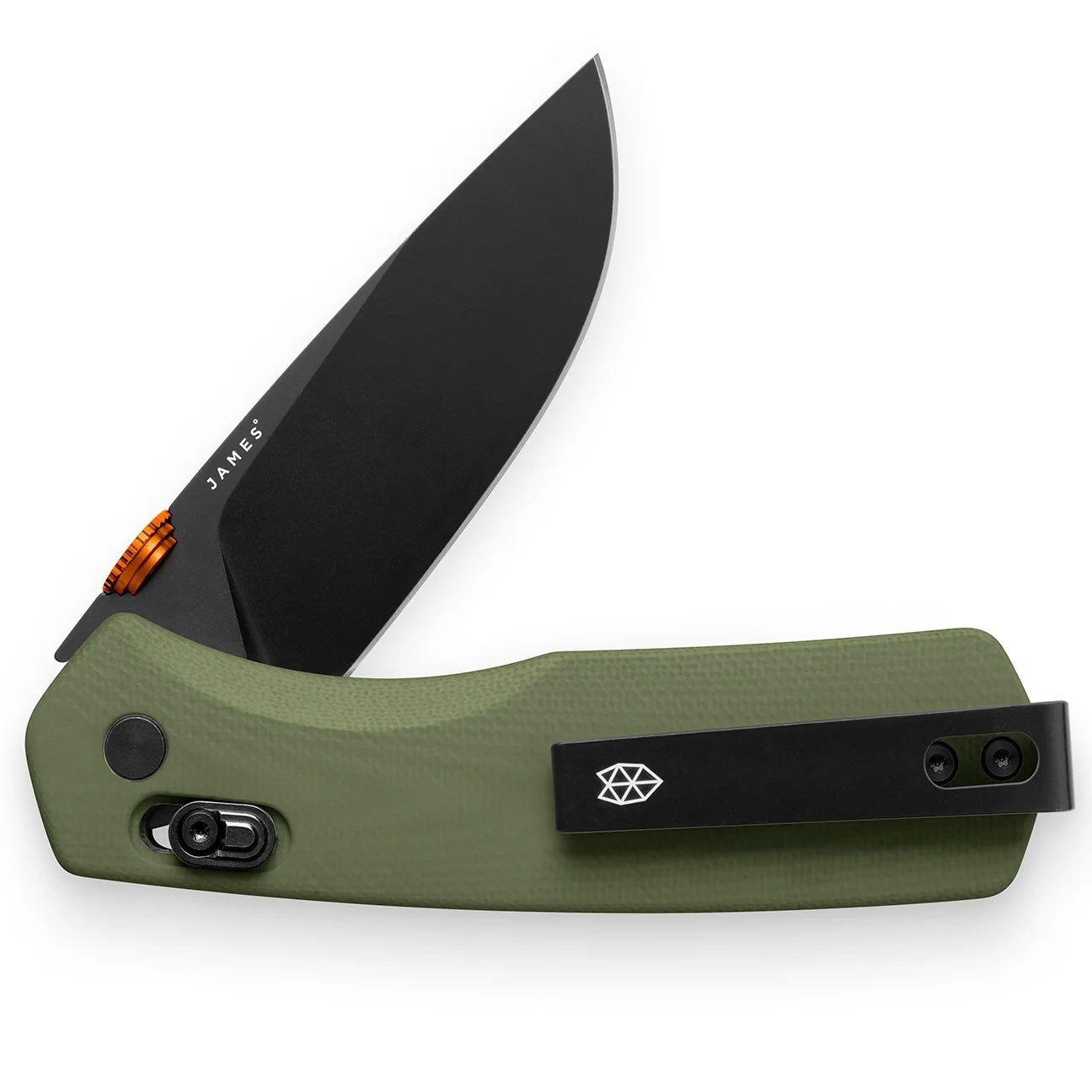 The Carter The James Brand - Element Knife Company