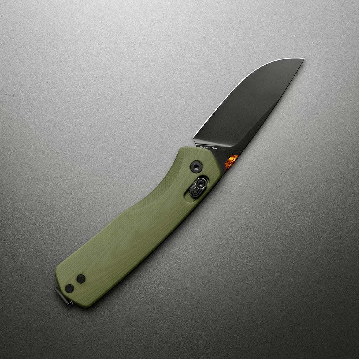 The Carter The James Brand - Element Knife Company