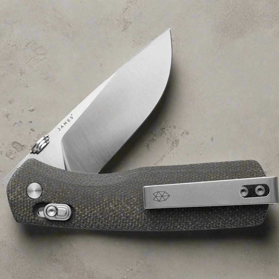 The Carter The James Brand - Element Knife Company