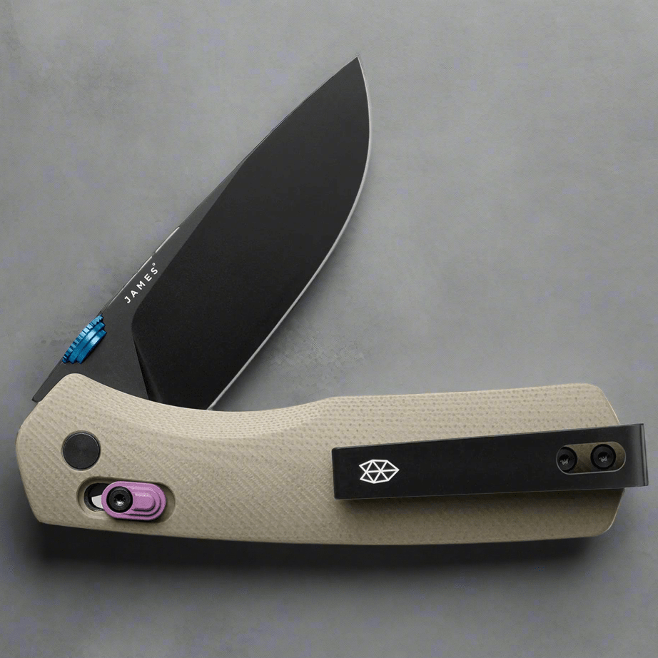 The Carter The James Brand - Element Knife Company