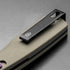 The Carter The James Brand - Element Knife Company