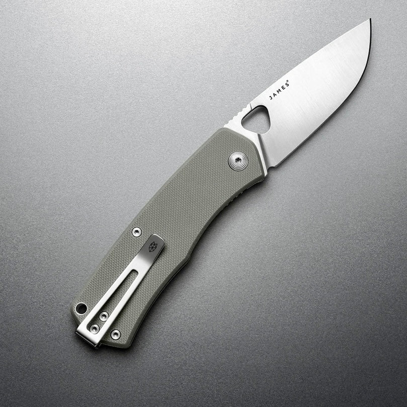 The Folsom The James Brand - Element Knife Company