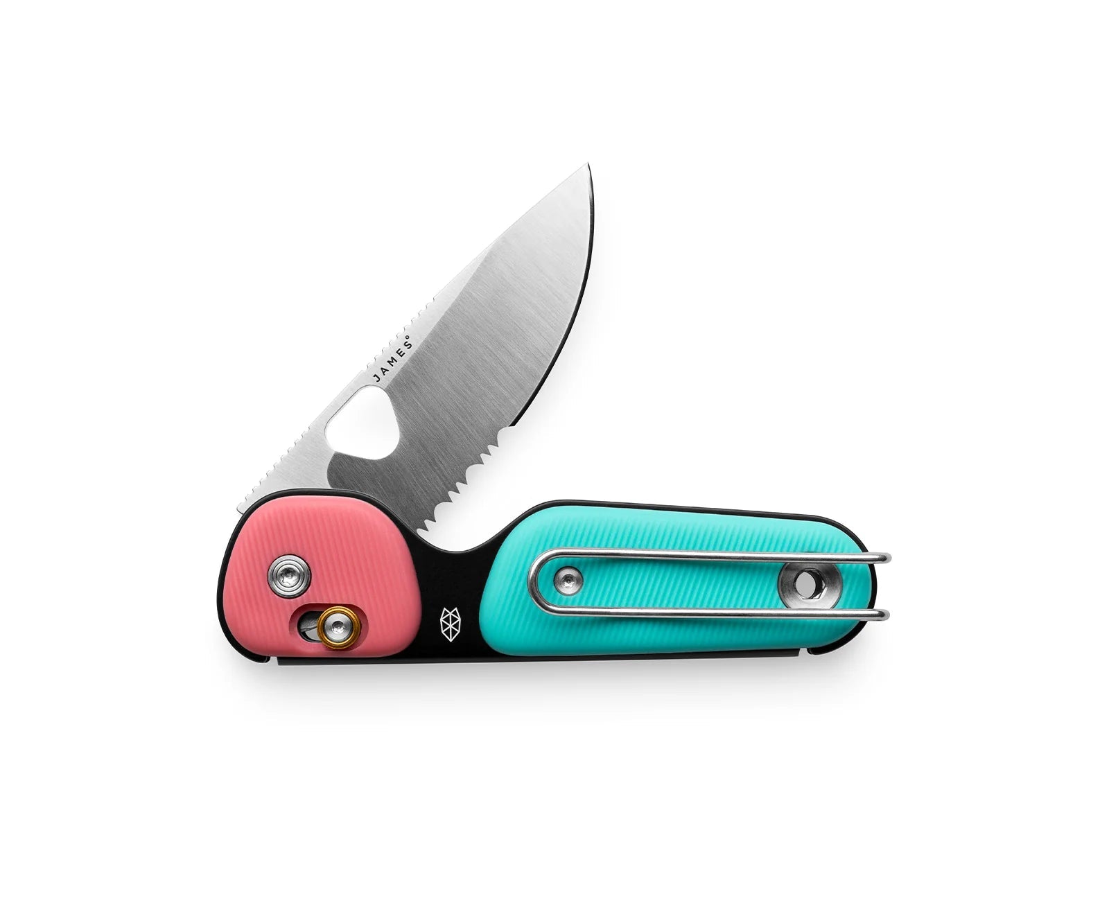 The Redstone The James Brand - Element Knife Company