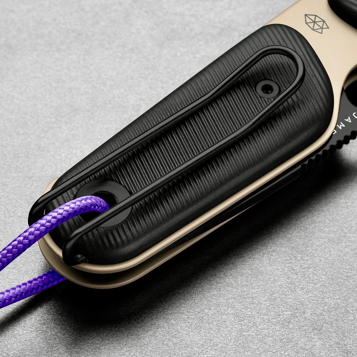 The Redstone The James Brand - Element Knife Company