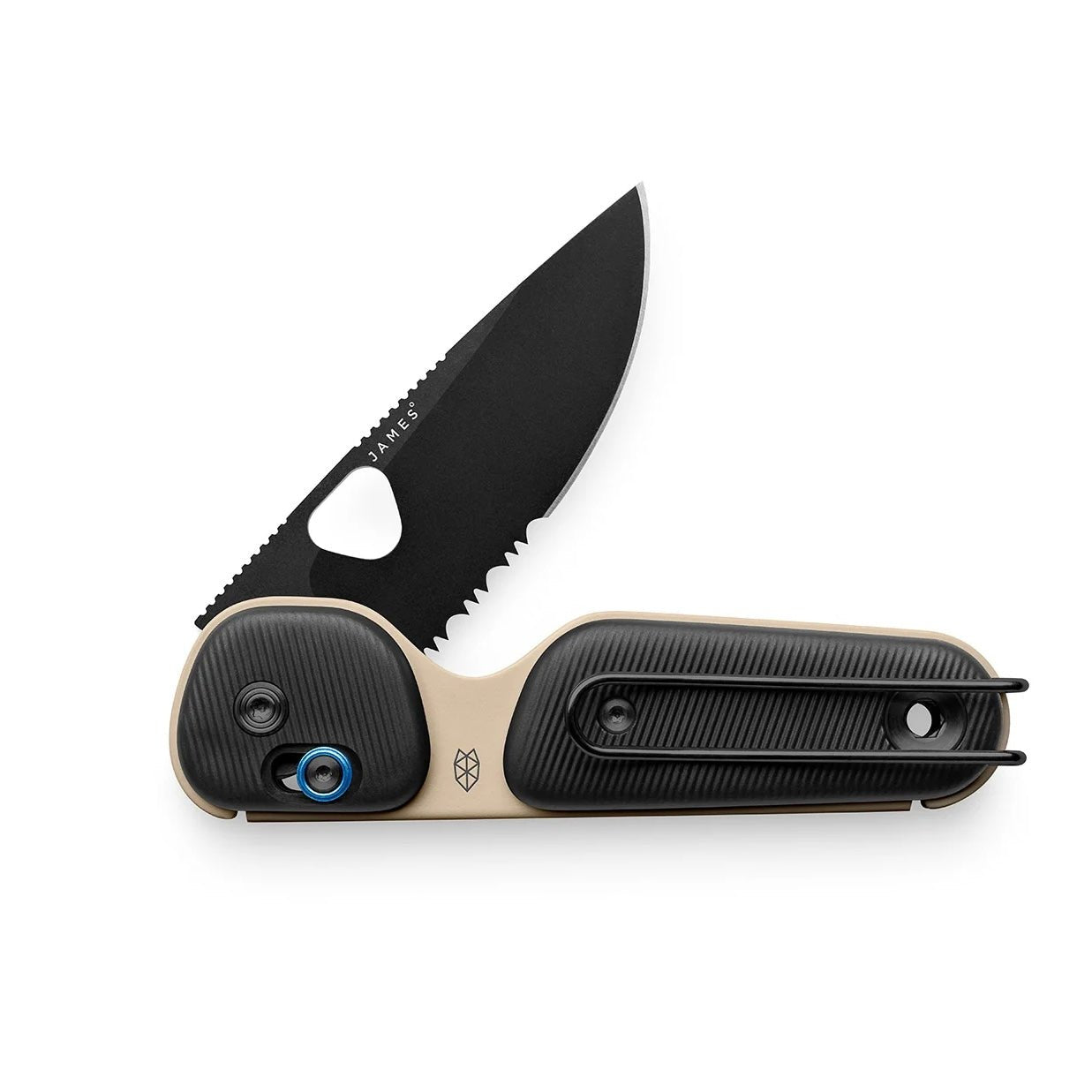 The Redstone The James Brand - Element Knife Company