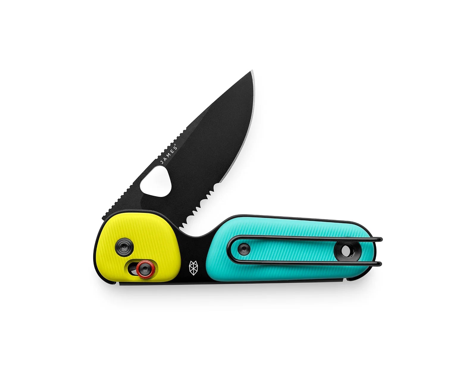 The Redstone The James Brand - Element Knife Company