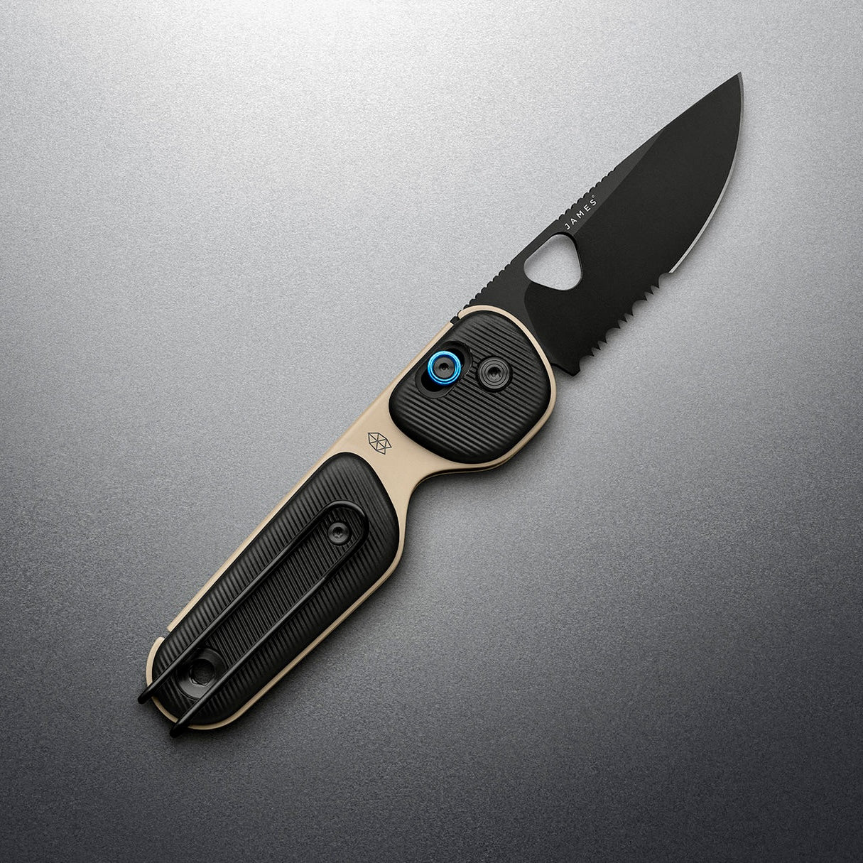 The Redstone The James Brand - Element Knife Company