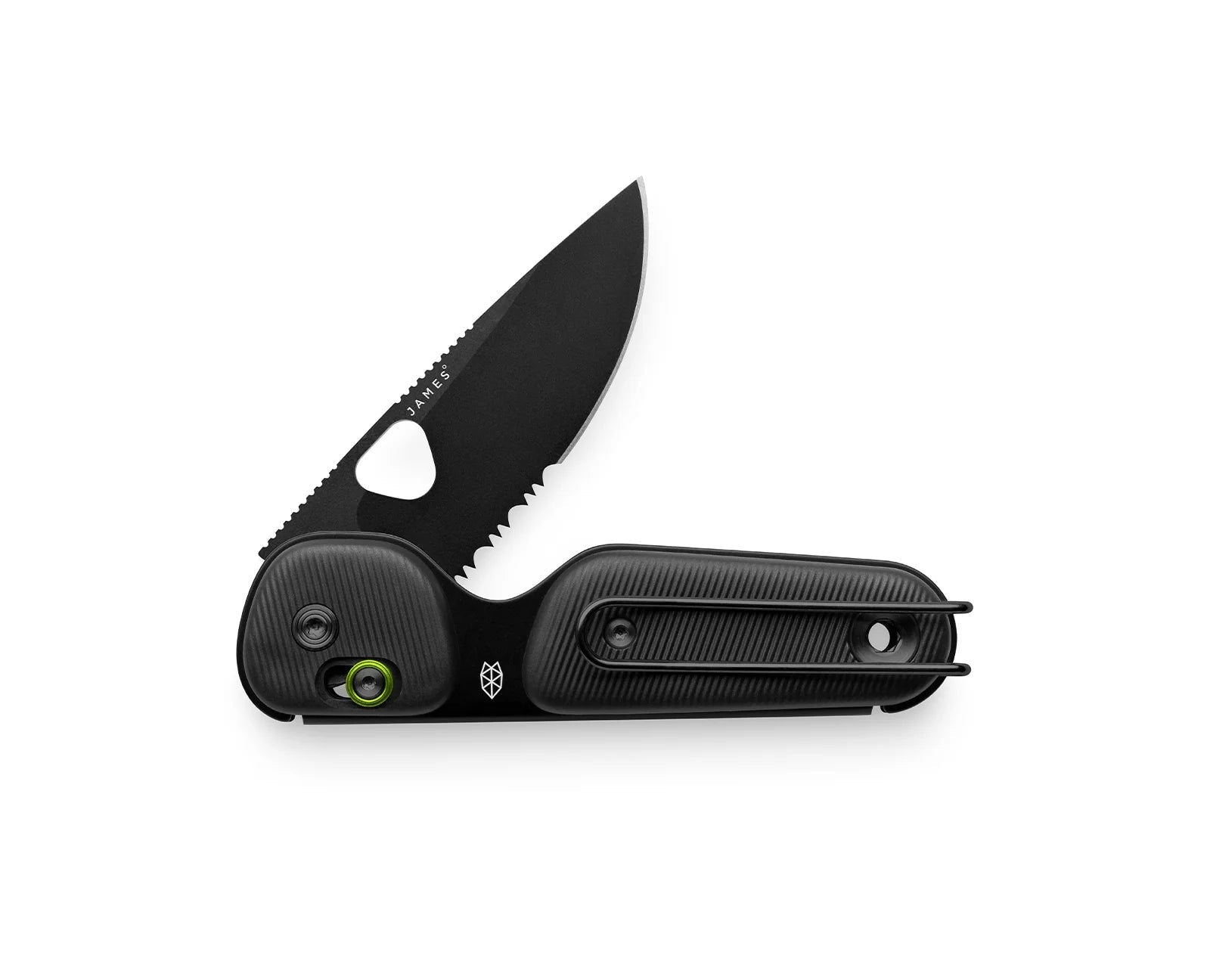 The Redstone The James Brand - Element Knife Company