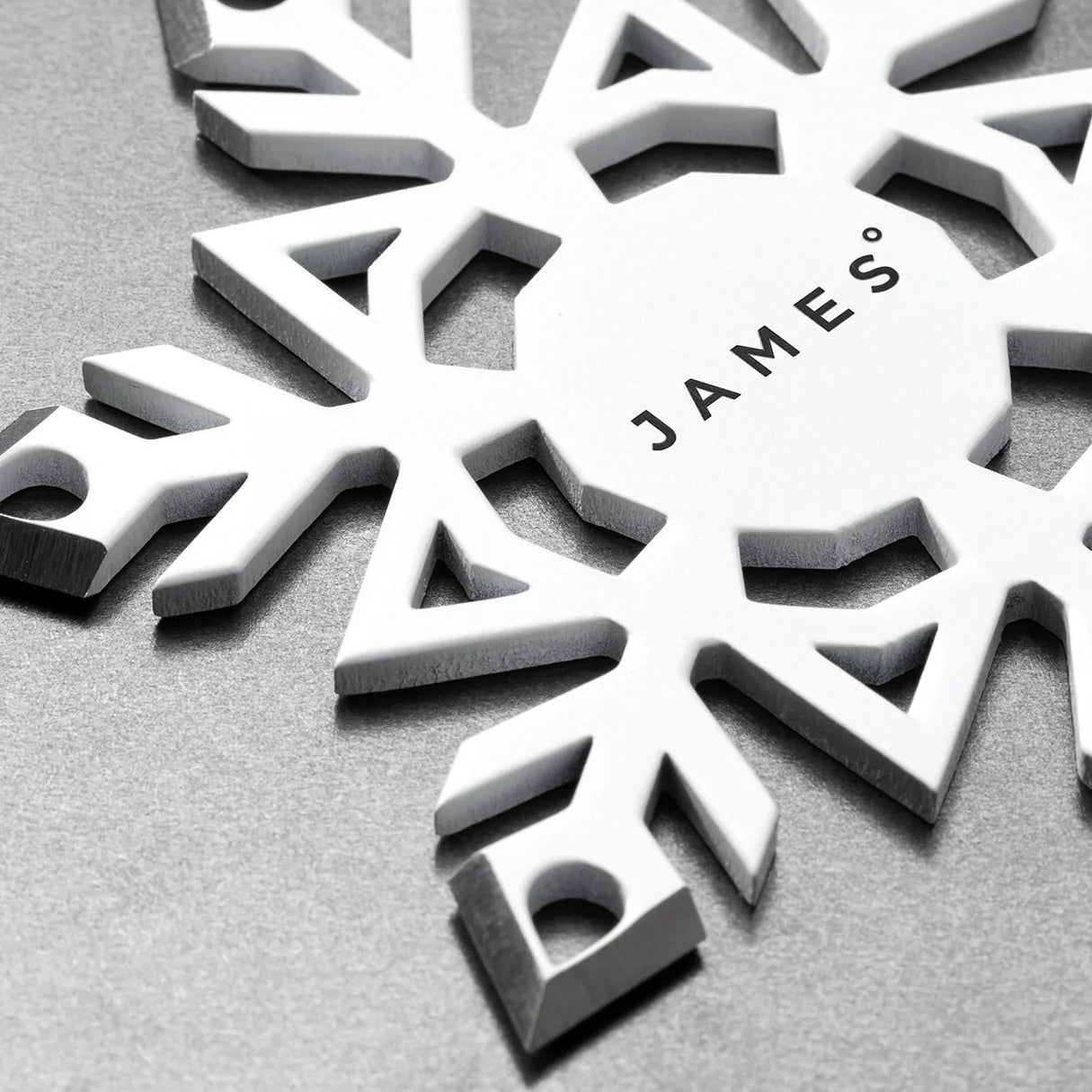 The Throwflake The James Brand - Element Knife Company