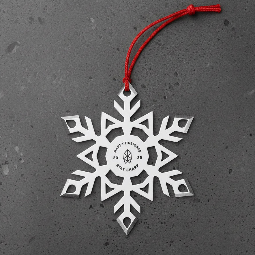 The Throwflake The James Brand - Element Knife Company