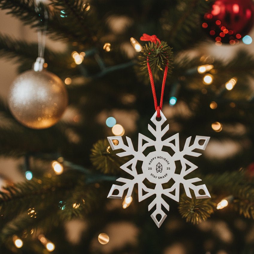 The Throwflake The James Brand - Element Knife Company