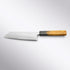 Touroku Sakai Blue Super Stainless Clad Bunka 170mm Touroku Sakai - Element Knife Company