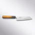 Touroku Sakai Blue Super Stainless Clad Bunka 170mm Touroku Sakai - Element Knife Company