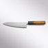 Touroku Sakai Blue Super Stainless Clad Gyuto Touroku Sakai - Element Knife Company
