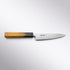 Touroku Sakai Blue Super Stainless Clad Petty 135mm Touroku Sakai - Element Knife Company