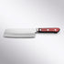 Touroku Sakai Blue Super Stainless Clad S-Grind Nakiri 160mm Touroku Sakai - Element Knife Company