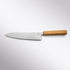 Touroku Sakai HAP40 Stainless Clad Gyuto 210mm Touroku Sakai - Element Knife Company