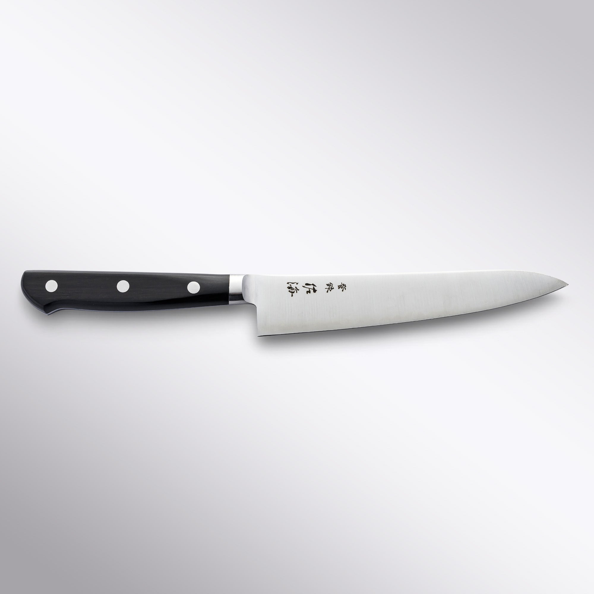 Touroku Sakai SG2 Migaki Petty 150mm Touroku Sakai - Element Knife Company