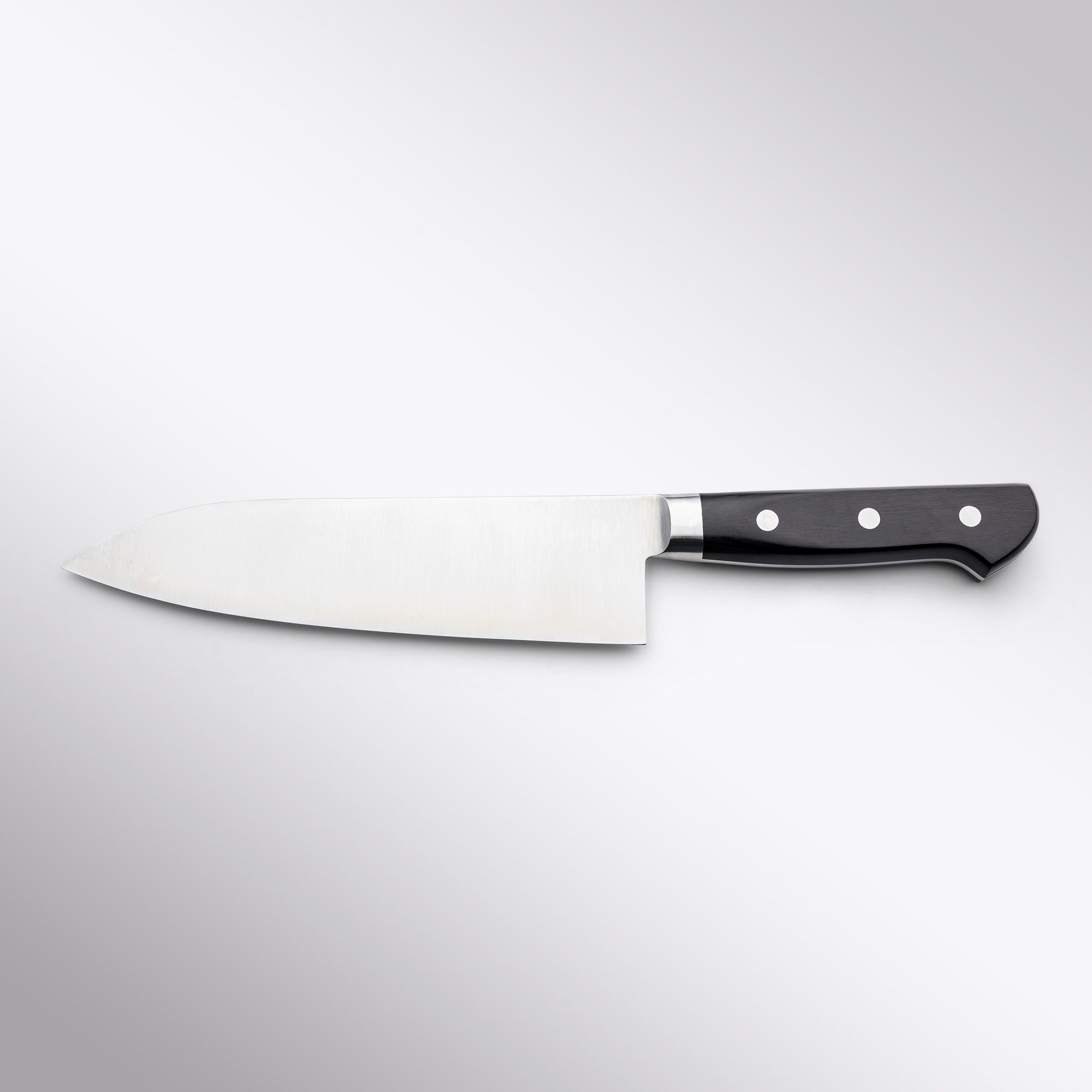 Touroku Sakai SG2 Migaki Santoku 180mm Touroku Sakai - Element Knife Company