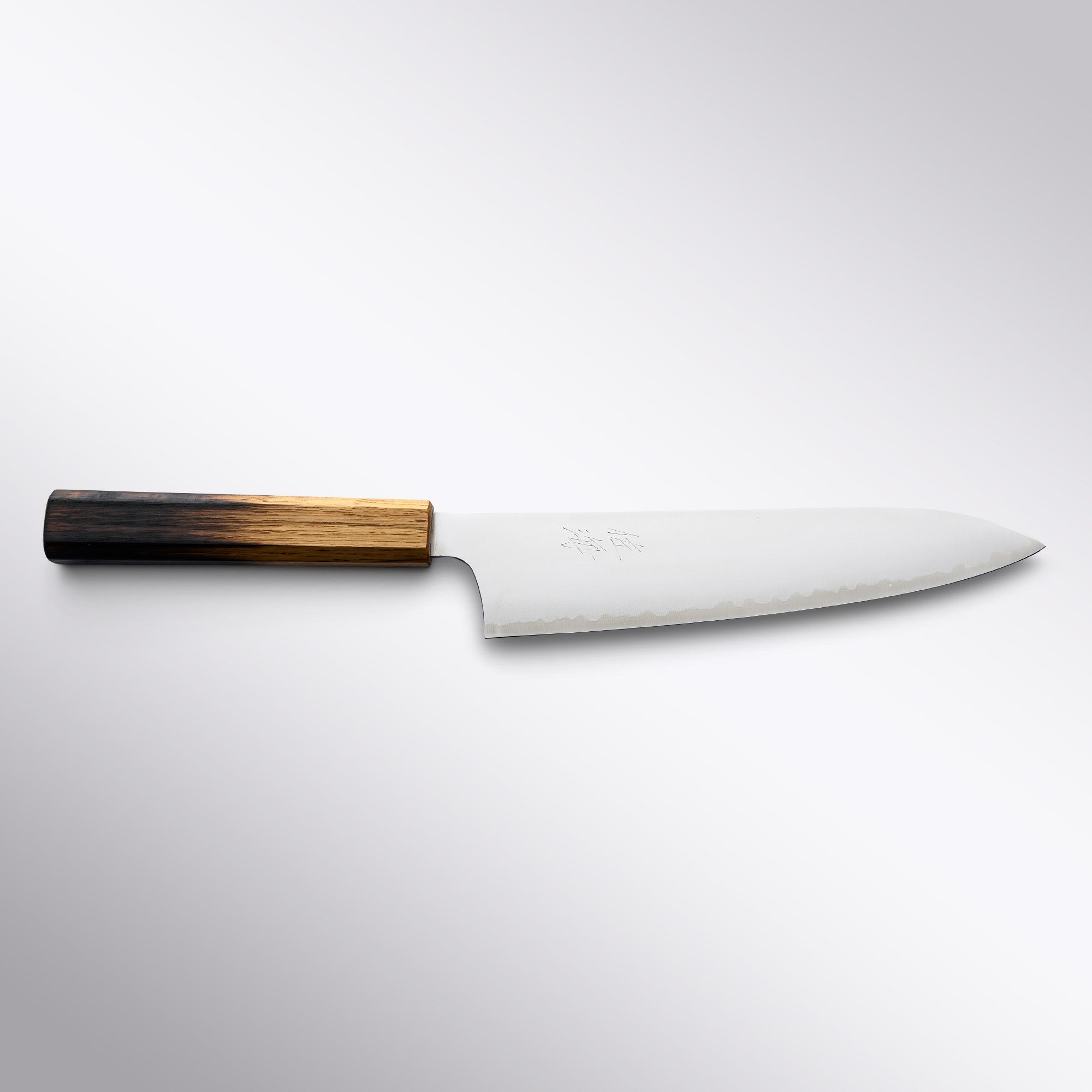 Touroku Sakai SG2 Yakiurushi Gyuto Touroku Sakai - Element Knife Company
