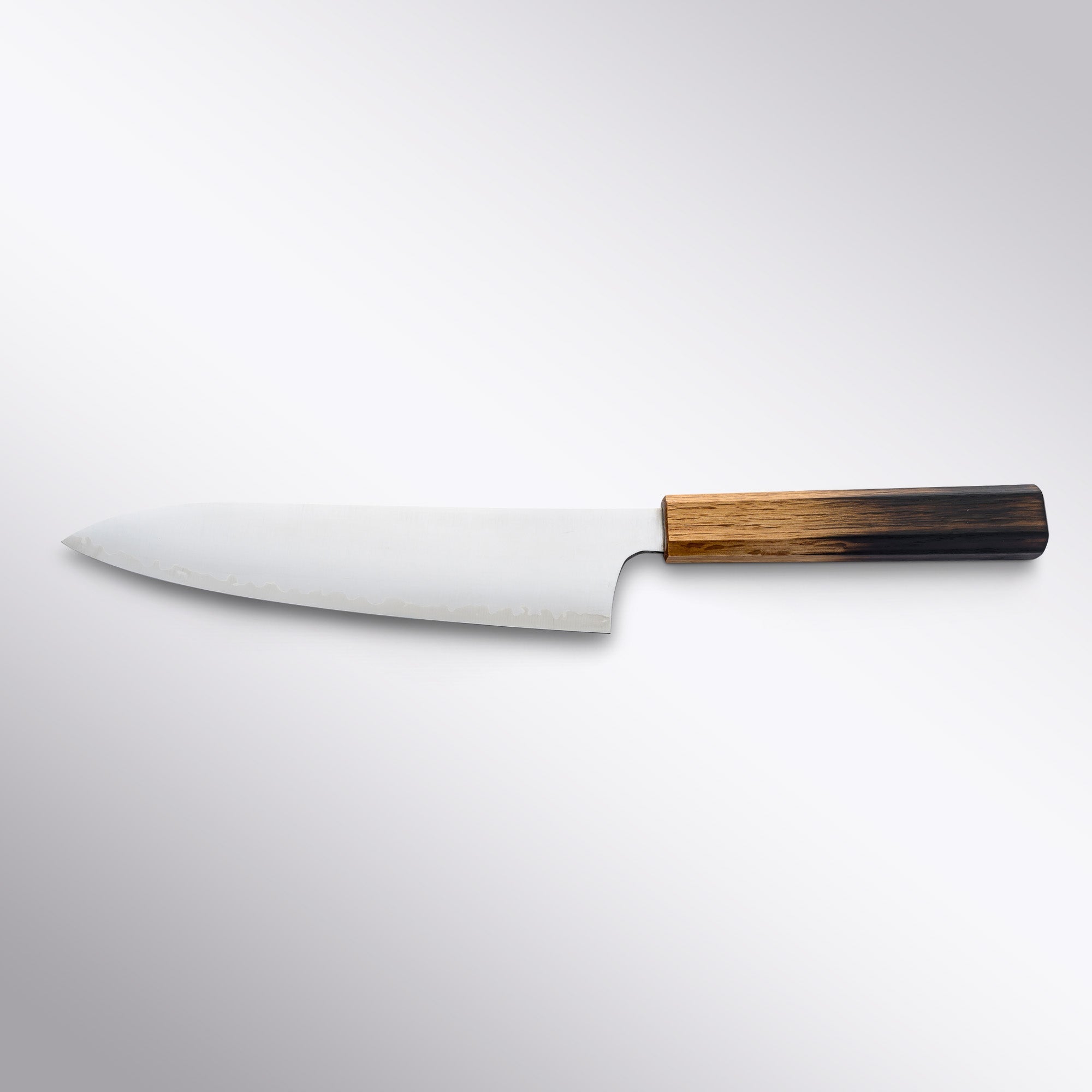 Touroku Sakai SG2 Yakiurushi Gyuto Touroku Sakai - Element Knife Company