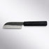 Touroku Sakai White 2 Carbon - Steel Shikoku Nior Kawamuki 105mm Touroku Sakai - Element Knife Company