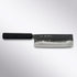 Touroku Sakai White 2 Carbon Steel Shikoku Nior Nakiri 180mm Touroku Sakai - Element Knife Company