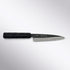 Touroku Sakai White 2 Carbon - Steel Shikoku Nior Petty 150mm Touroku Sakai - Element Knife Company