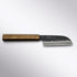 Touroku Sakai White 2 Tanaka Kawamuki 105mm Touroku Sakai - Element Knife Company