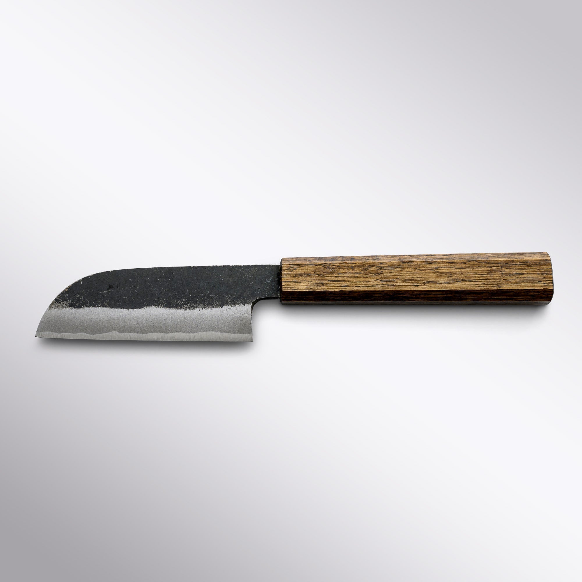 Touroku Sakai White 2 Tanaka Kawamuki 105mm Touroku Sakai - Element Knife Company