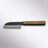 Touroku Sakai White 2 Tanaka Kawamuki 105mm Touroku Sakai - Element Knife Company