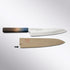 Tsuchime Damascus 210 mm Gyuto Gohumanosuke Yoshihiro - Element Knife Company