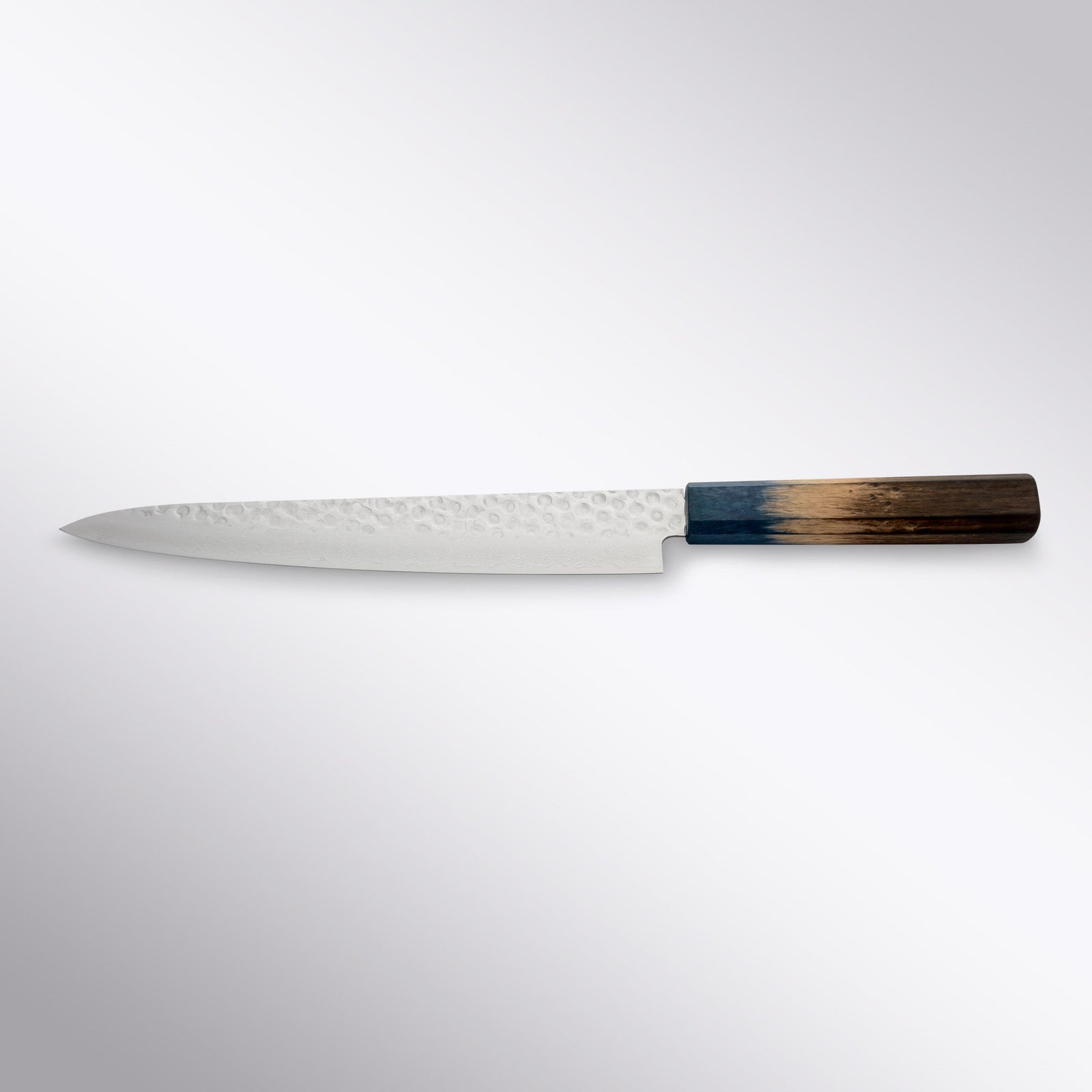 Tsuchime VG - 10 240mm Sujihiki Gohumanosuke Yoshihiro - Element Knife Company