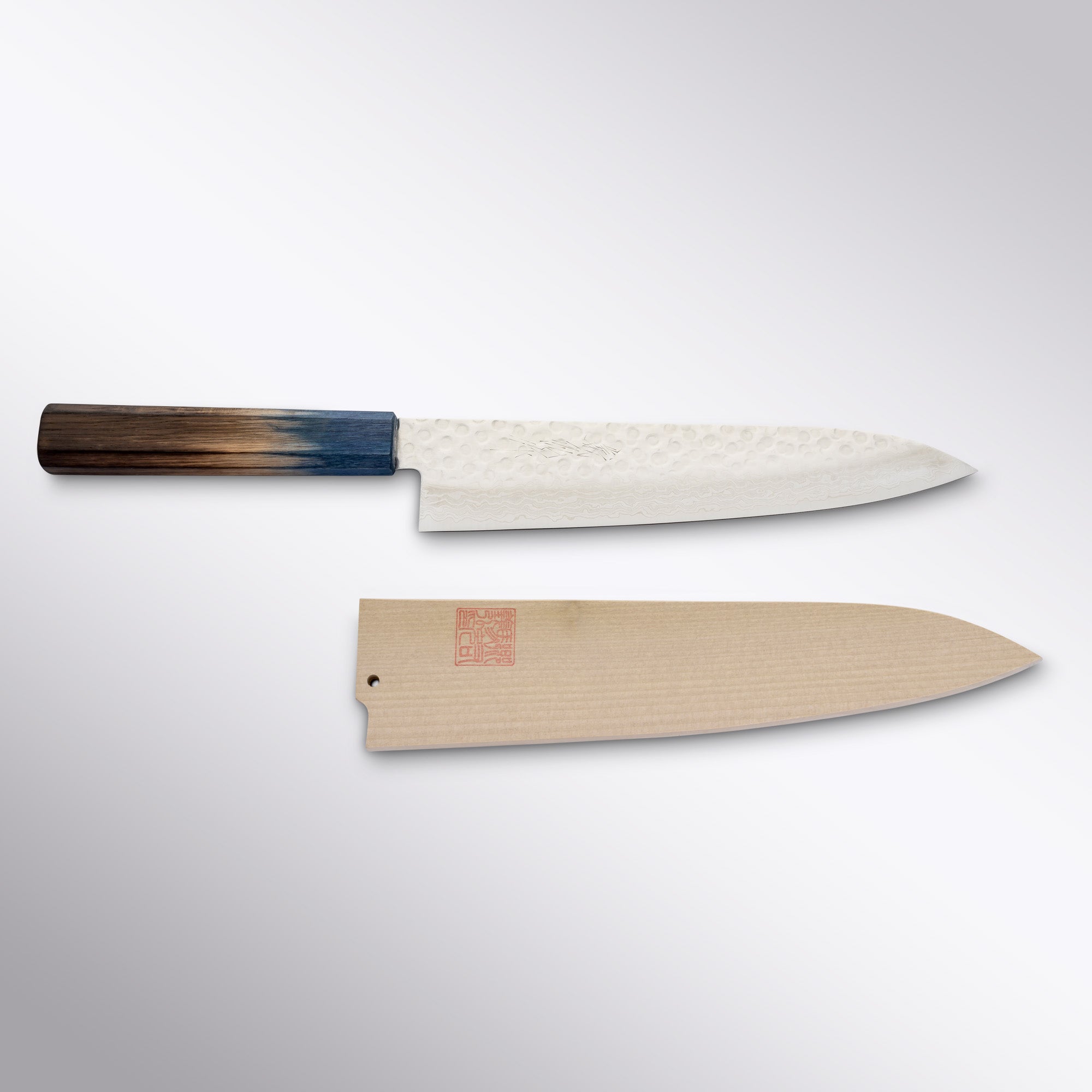 Tsuchime VG - 10 Gyuto Gohumanosuke Yoshihiro - Element Knife Company