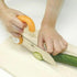 Ukai UD Grip Adjustable Ergonomic 150mm Kitchen Knife – Green Ukai Cutlery - Element Knife Company