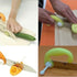 Ukai UD Grip Adjustable Ergonomic 150mm Kitchen Knife – Green Ukai Cutlery - Element Knife Company